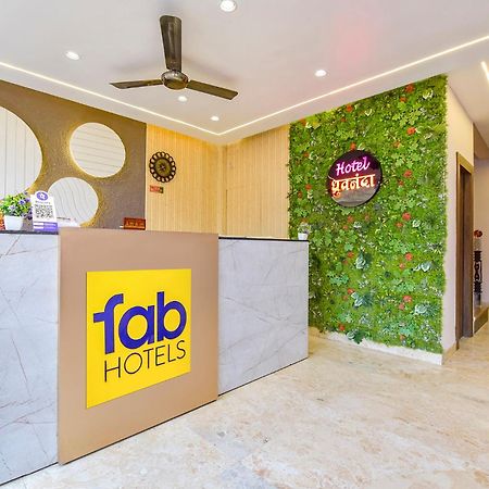 Fabhotel Dhruv Nanda Haridwar Bagian luar foto
