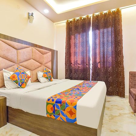 Fabhotel Dhruv Nanda Haridwar Bagian luar foto