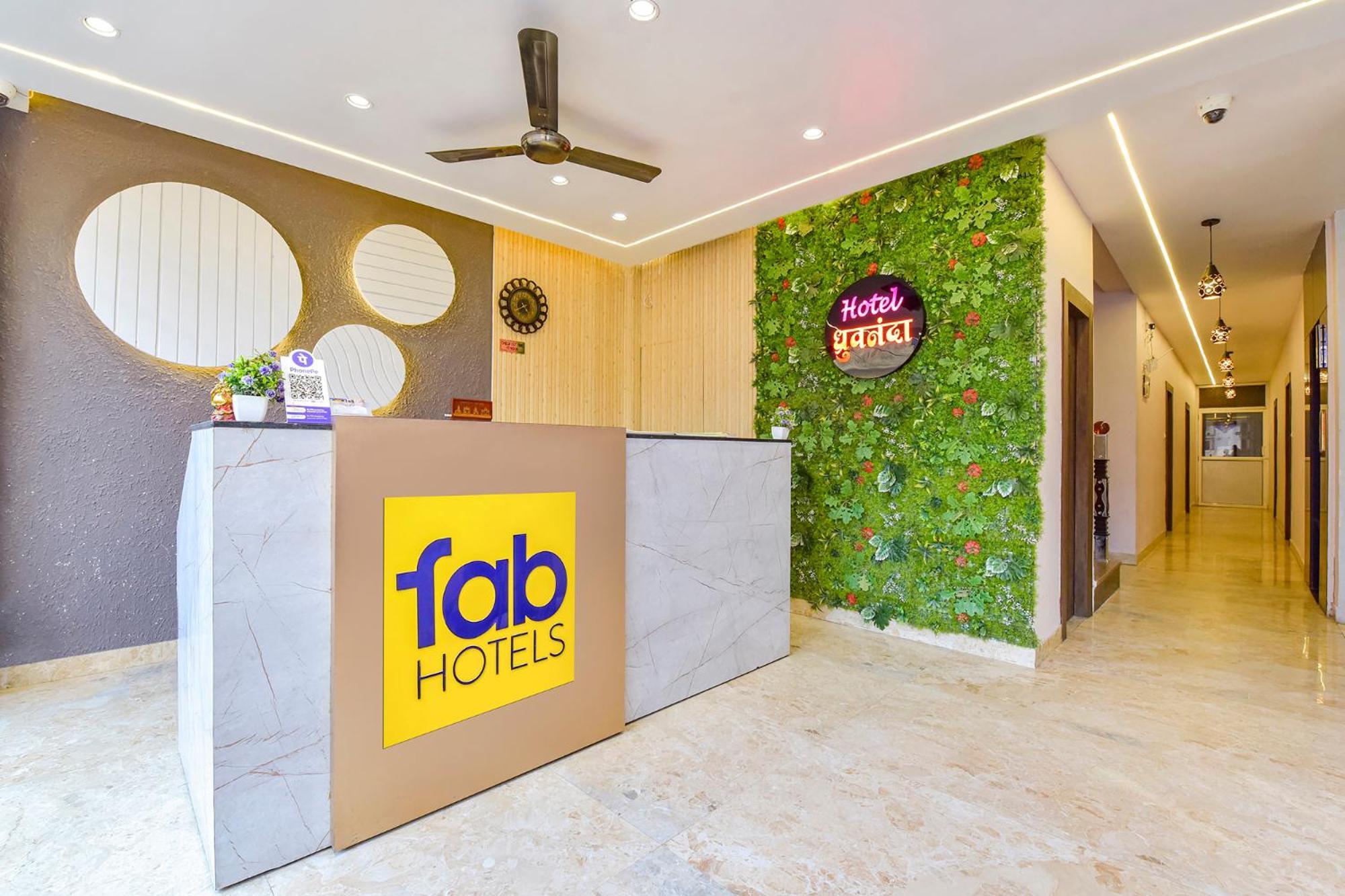 Fabhotel Dhruv Nanda Haridwar Bagian luar foto