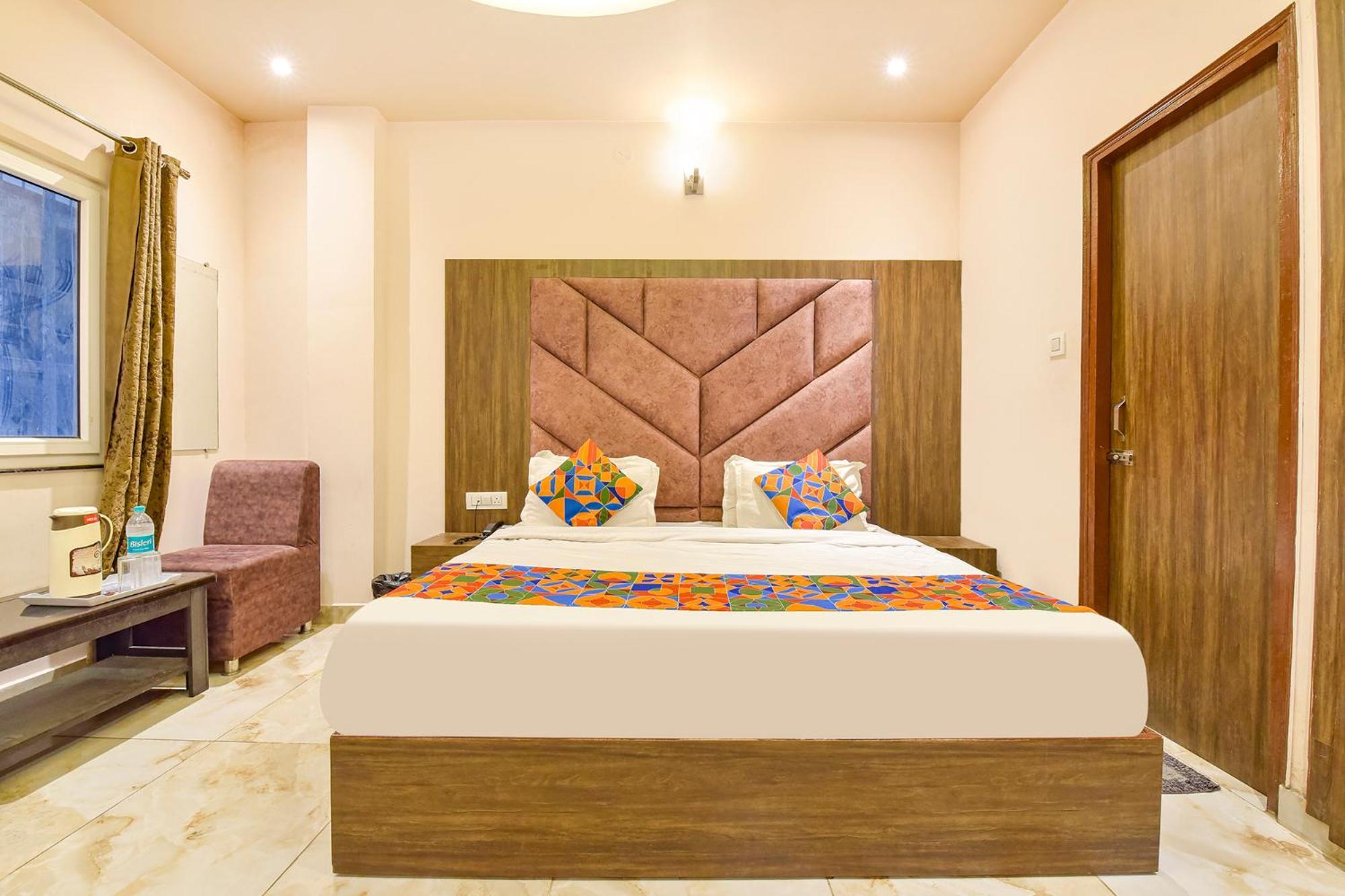 Fabhotel Dhruv Nanda Haridwar Bagian luar foto