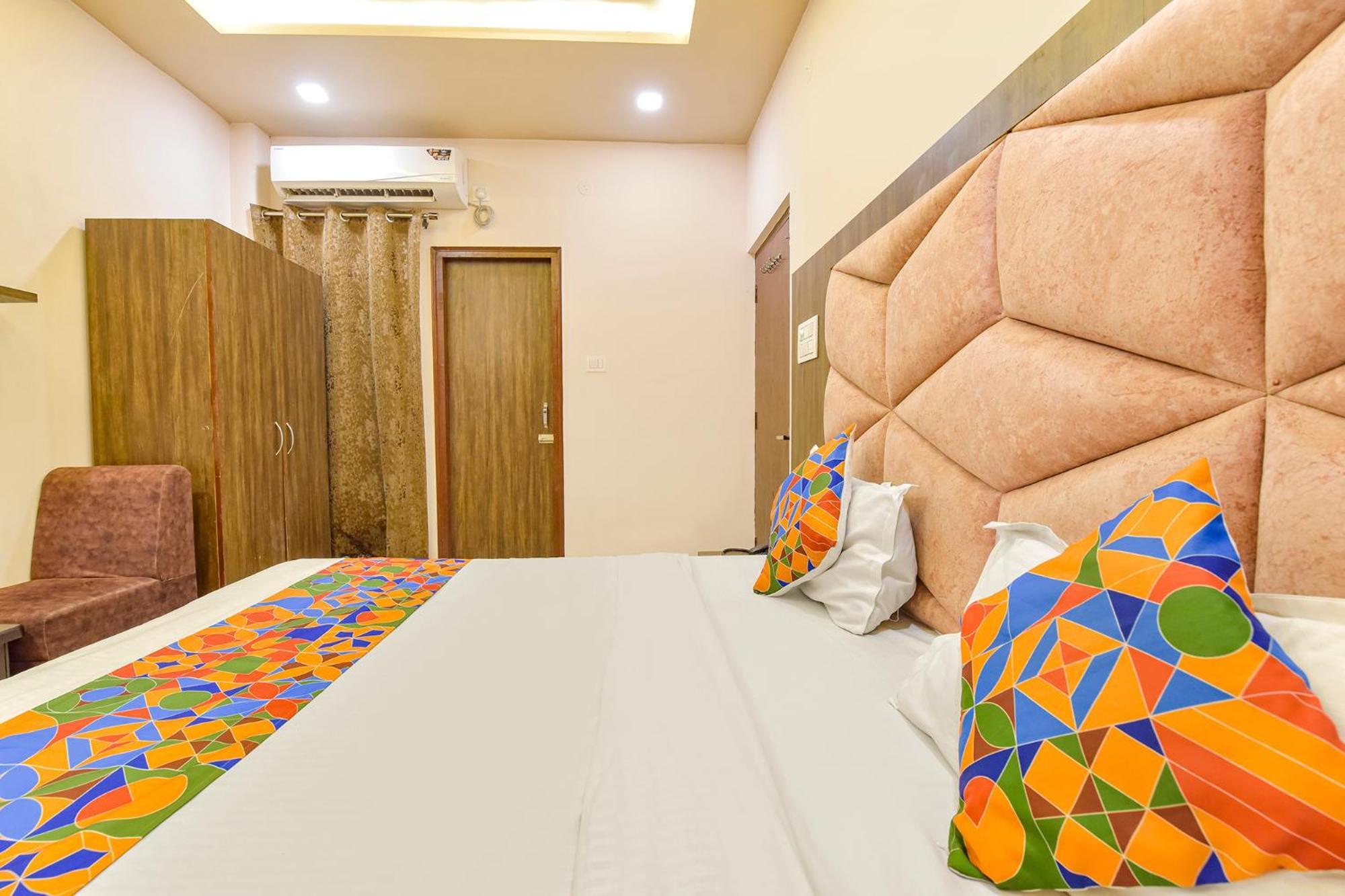 Fabhotel Dhruv Nanda Haridwar Bagian luar foto