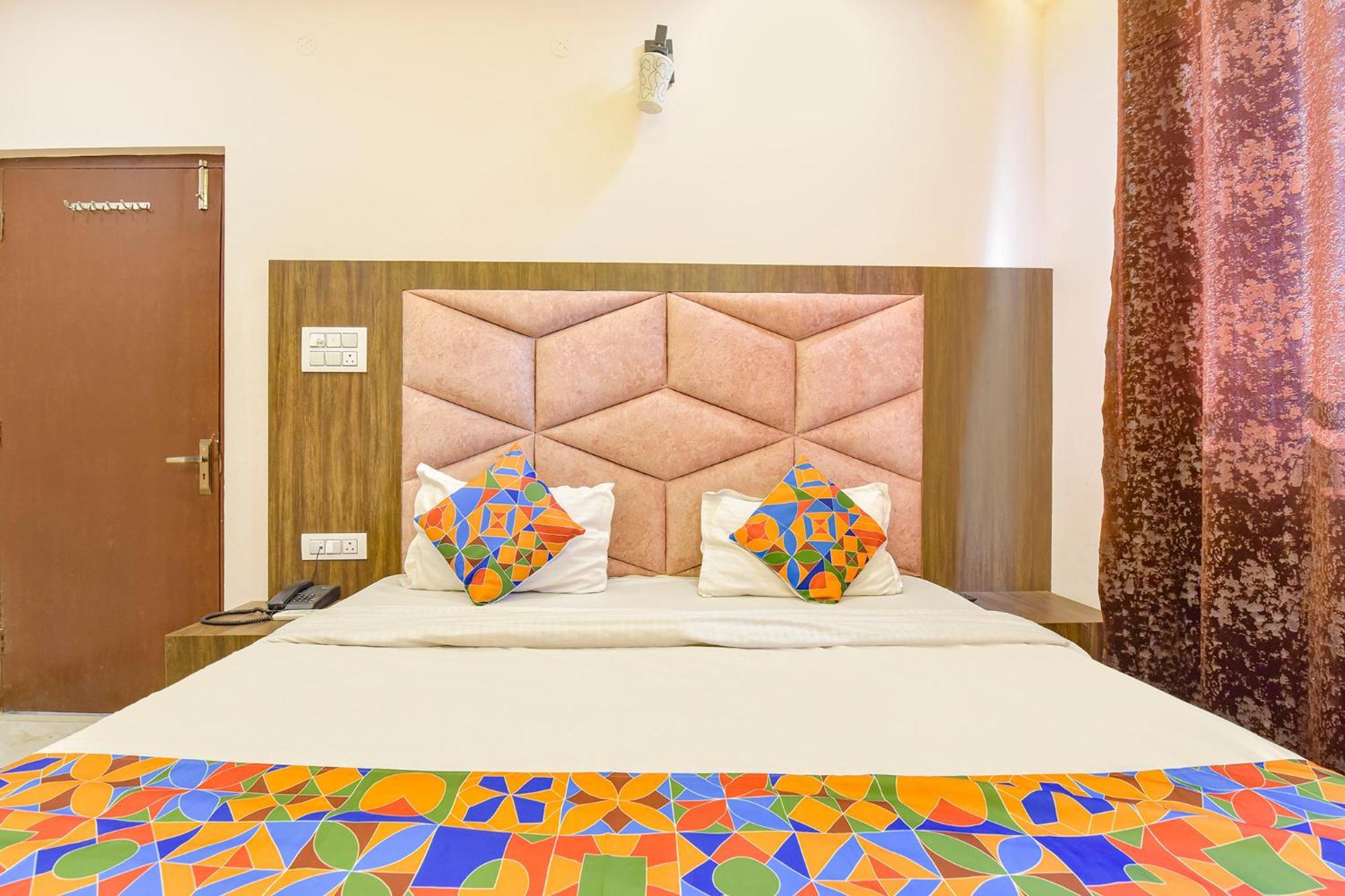 Fabhotel Dhruv Nanda Haridwar Bagian luar foto