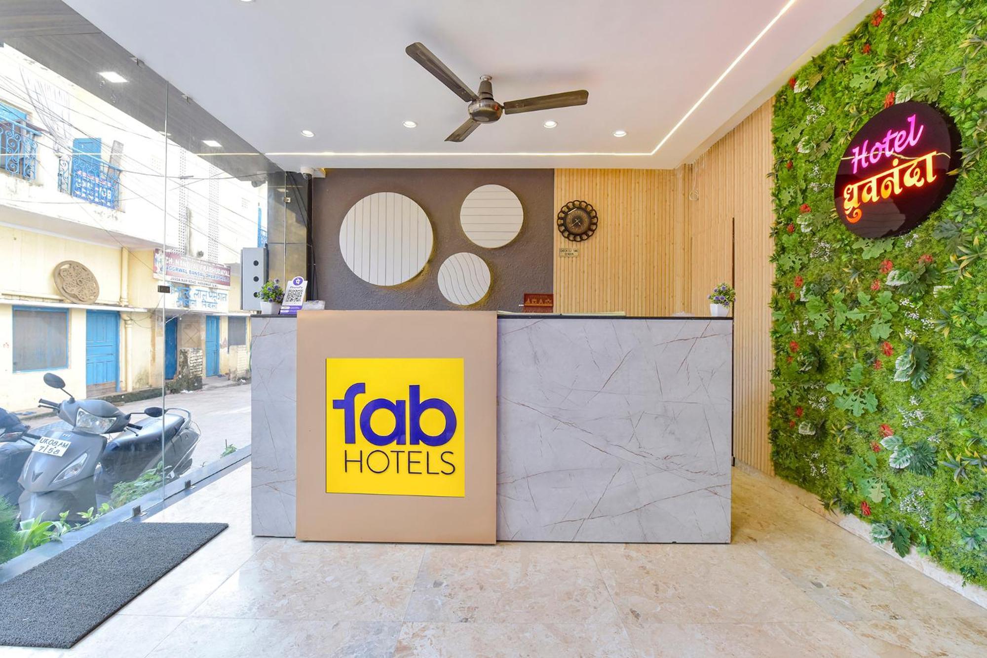Fabhotel Dhruv Nanda Haridwar Bagian luar foto