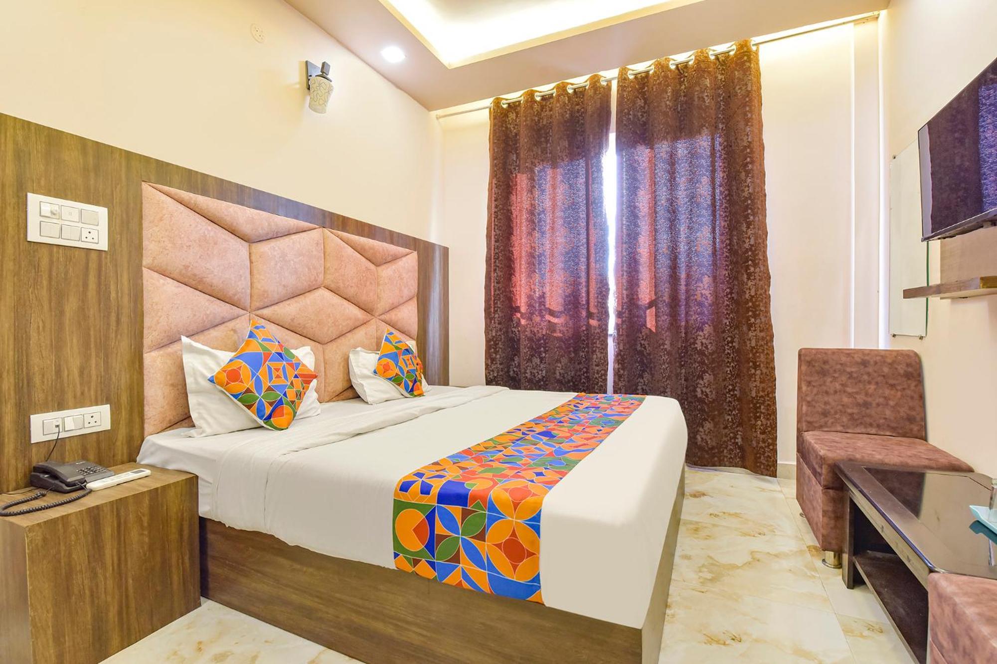 Fabhotel Dhruv Nanda Haridwar Bagian luar foto
