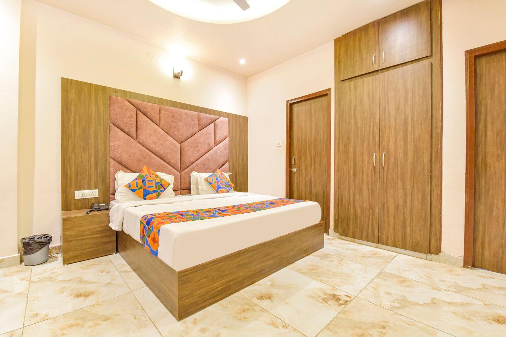 Fabhotel Dhruv Nanda Haridwar Bagian luar foto