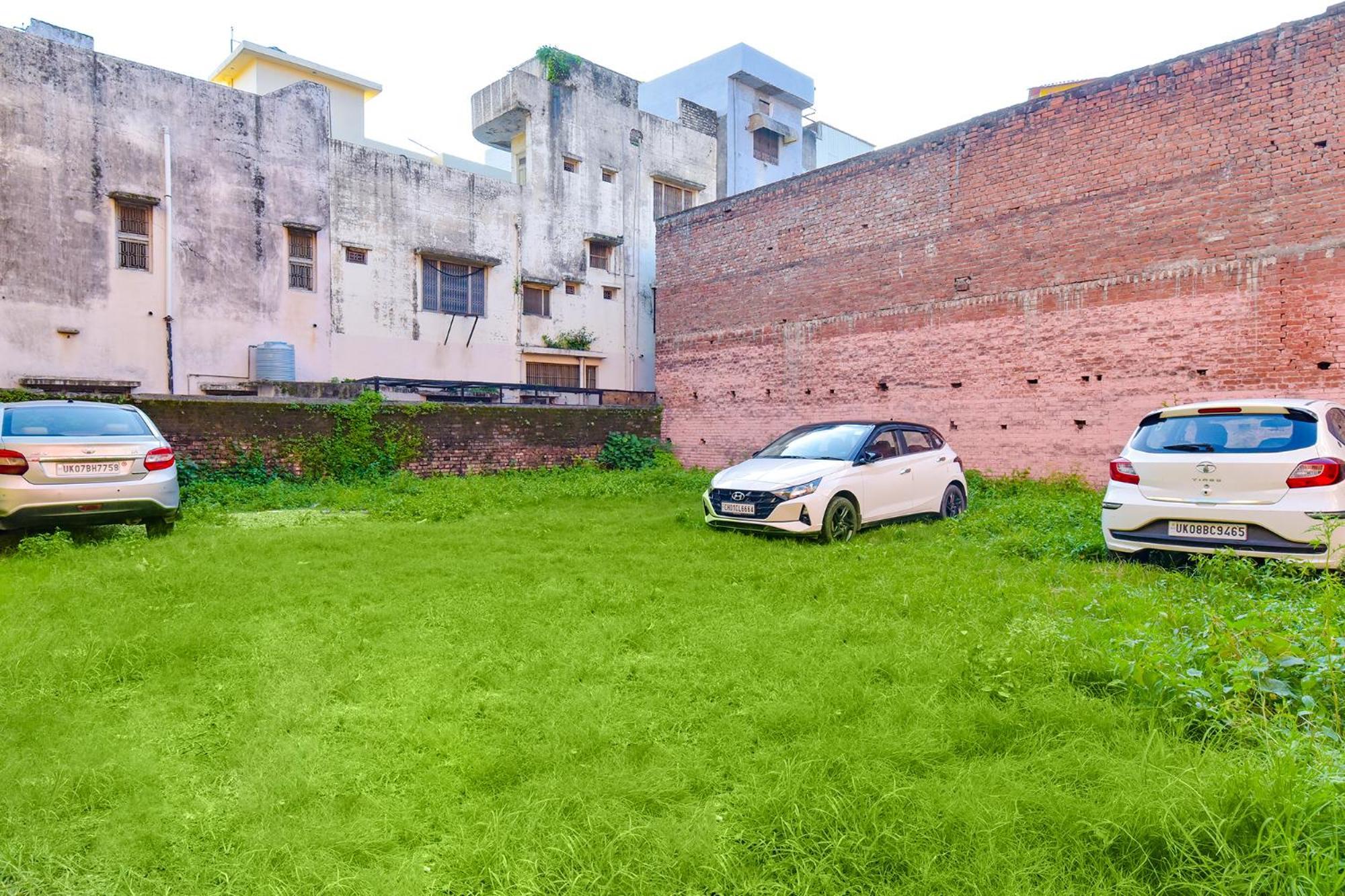 Fabhotel Dhruv Nanda Haridwar Bagian luar foto