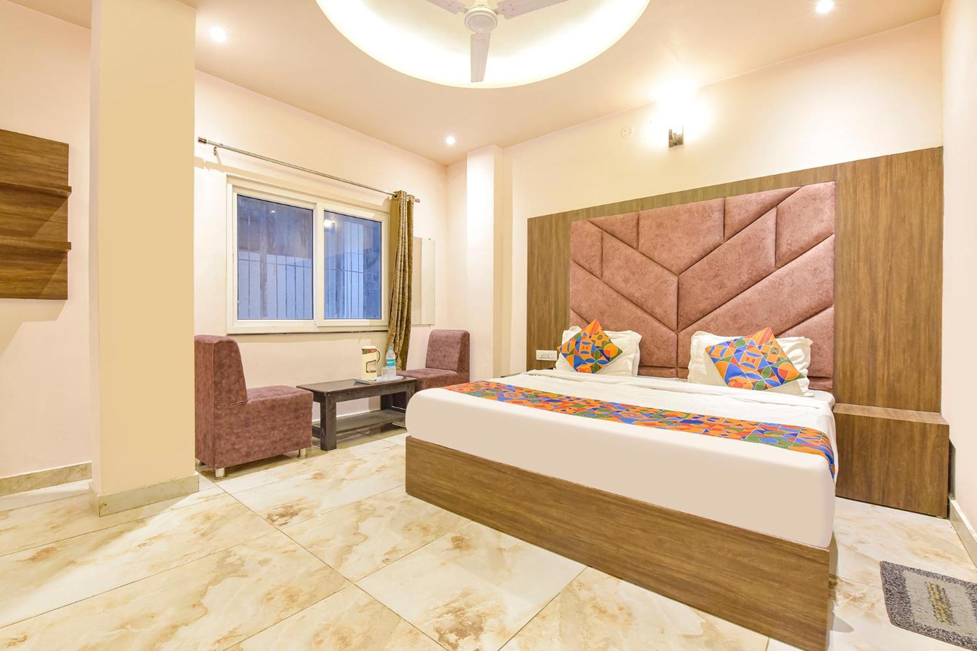 Fabhotel Dhruv Nanda Haridwar Bagian luar foto
