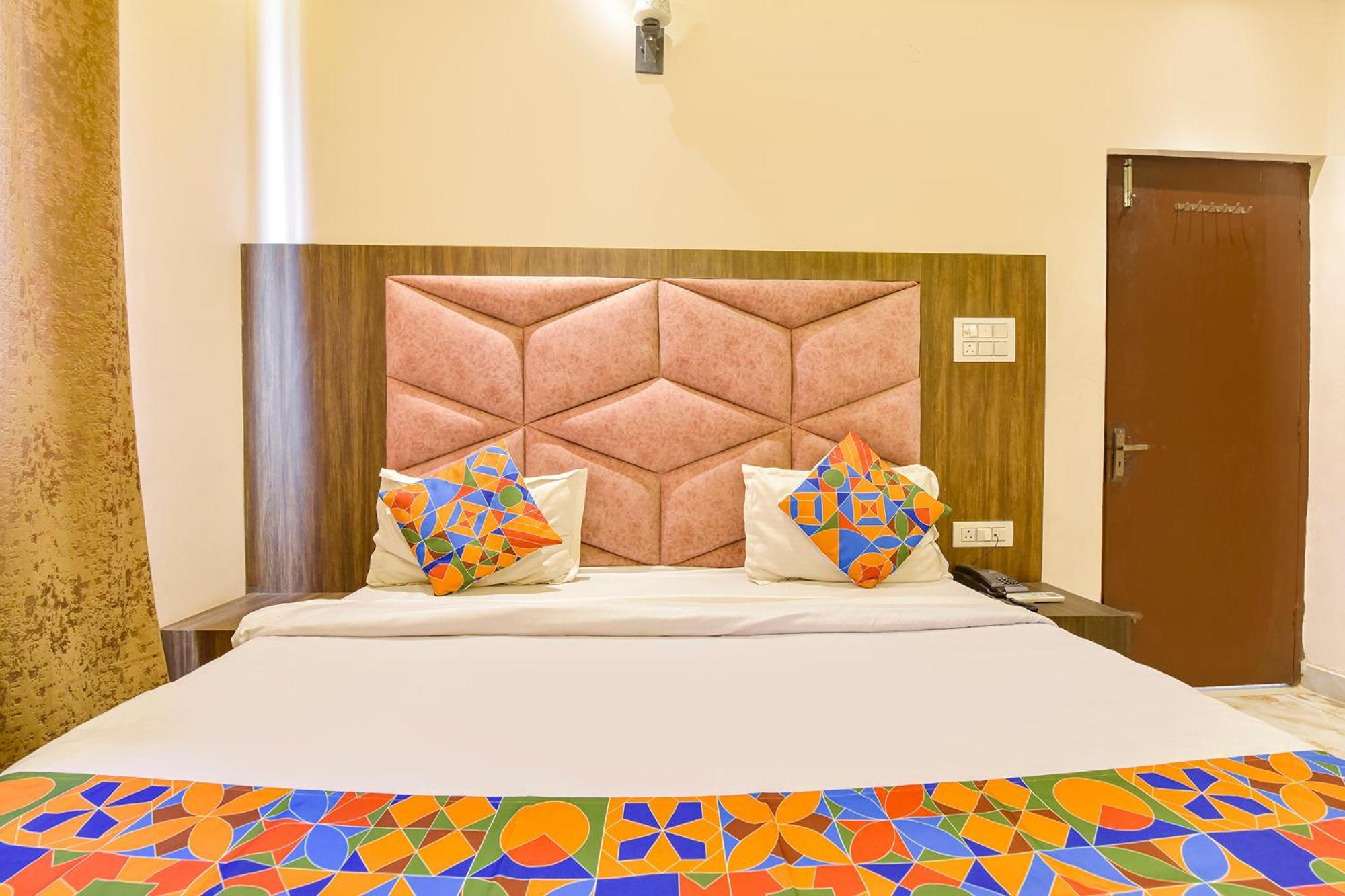 Fabhotel Dhruv Nanda Haridwar Bagian luar foto